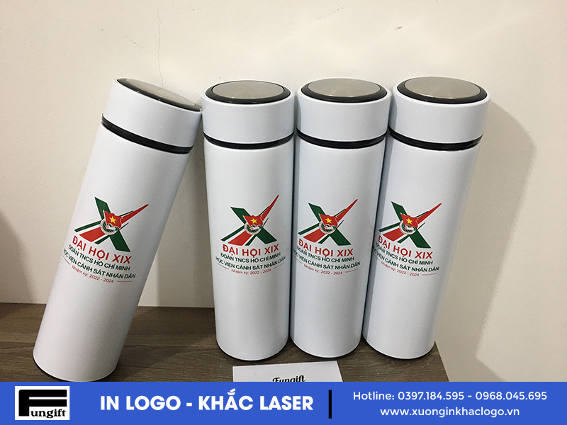 Quà tặng bình giữ nhiệt inox