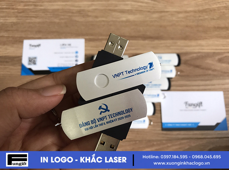 Usb vỏ kim loại
