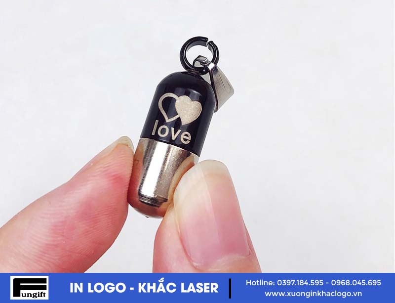 Công nghệ gia công khắc laser kim loại