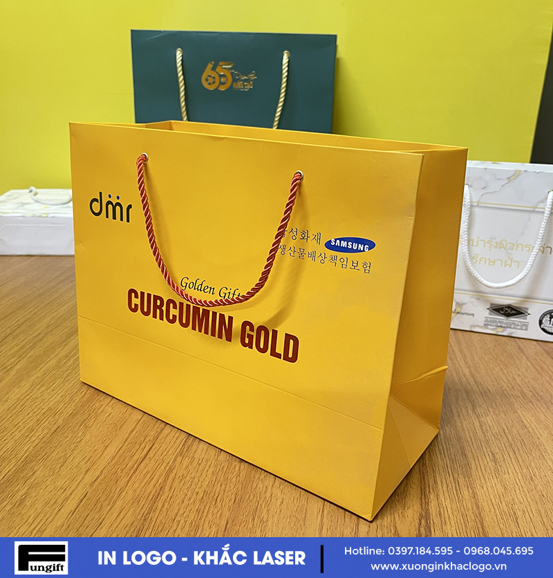 In túi giấy giá rẻ Bắc Từ Liêm Hà Nội