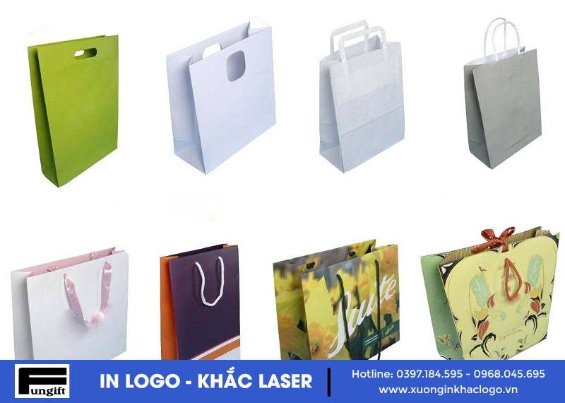 In túi giấy giá rẻ Cầu Giấy Hà Nội