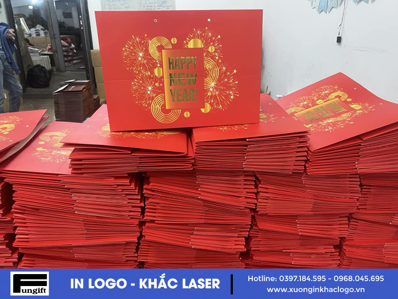 In túi giấy giá rẻ Đan Phượng Hà Nội