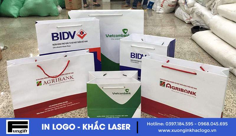 In túi giấy giá rẻ Đống Đa Hà Nội