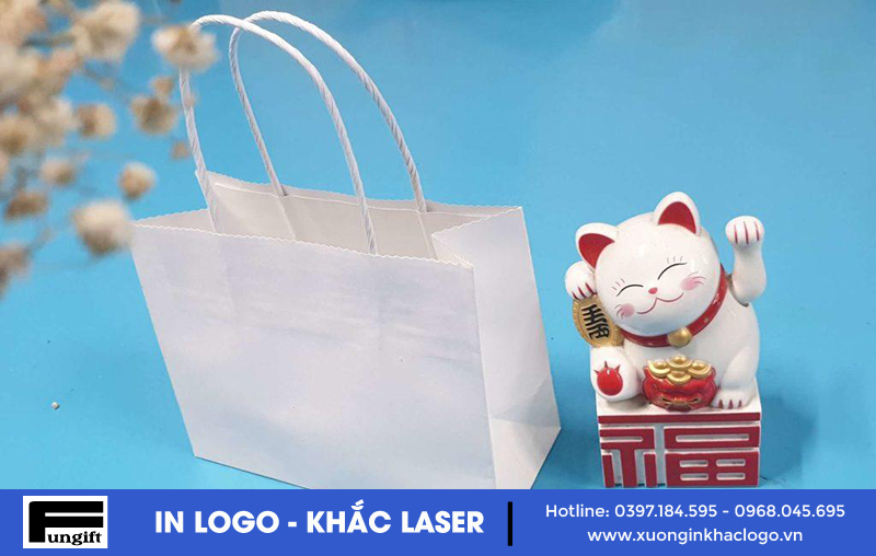 In túi giấy Hải Phòng