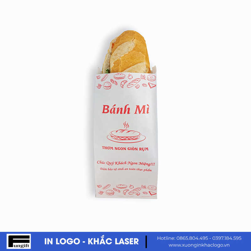 Túi đựng bánh mì