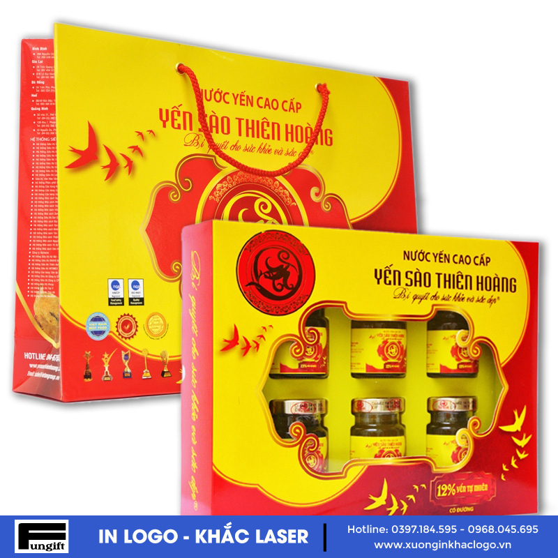 Xưởng in túi giấy Bắc Ninh