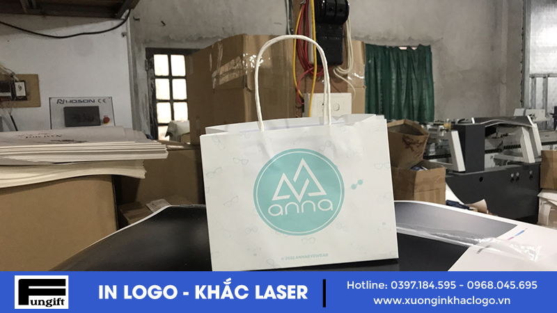 Xưởng in túi giấy Hải Phòng