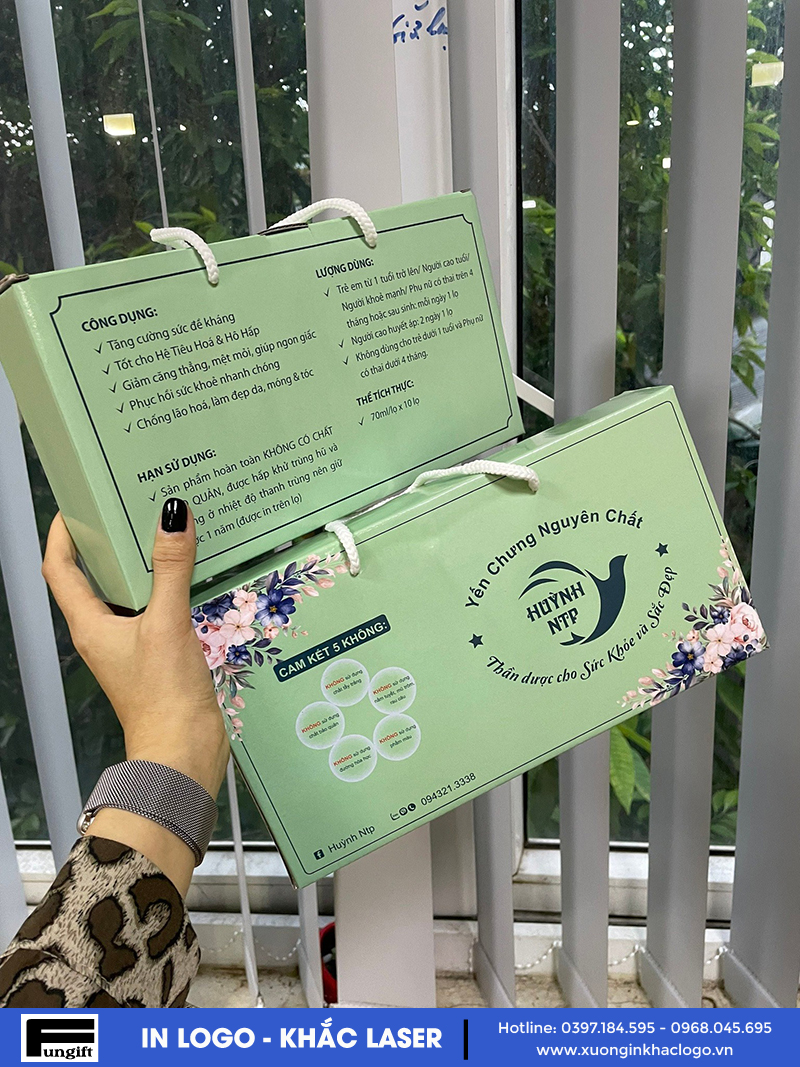 Xưởng in túi giấy Kon Tum