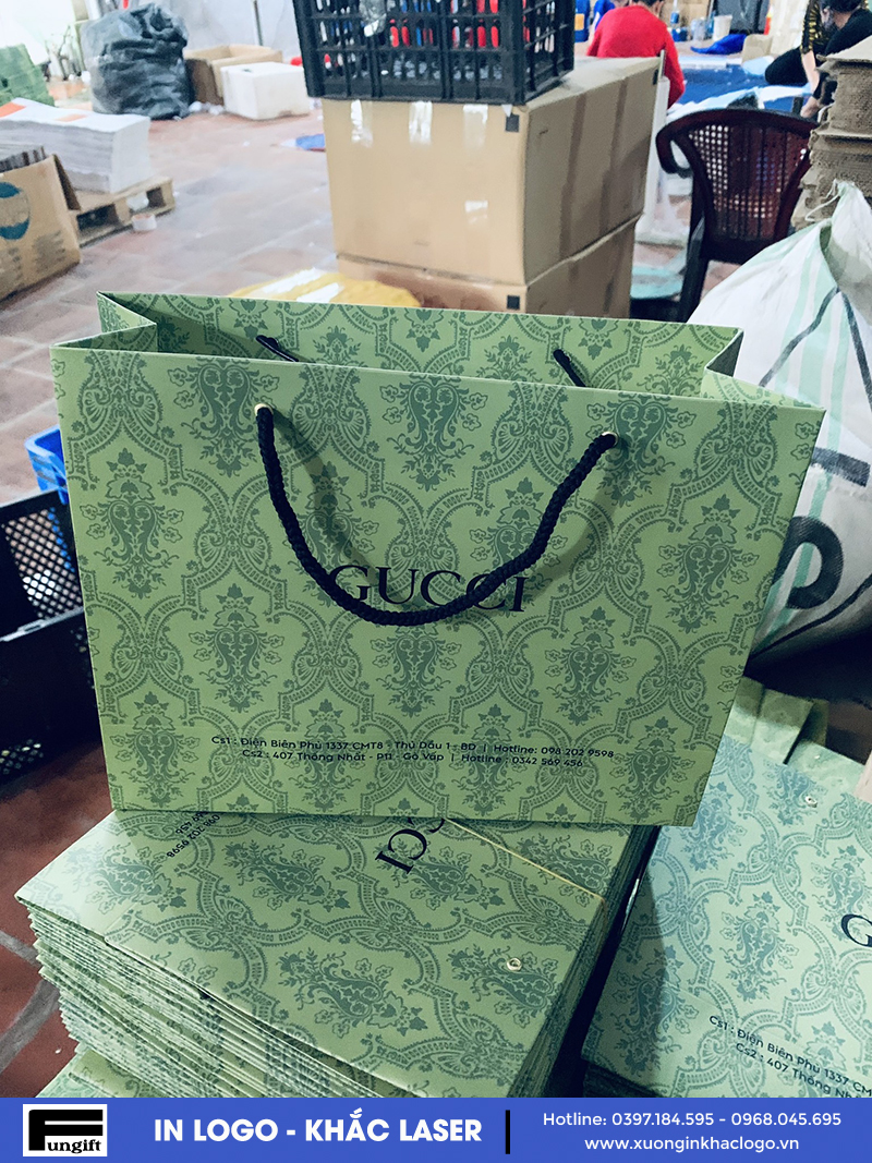 Xưởng in túi giấy Lạng Sơn