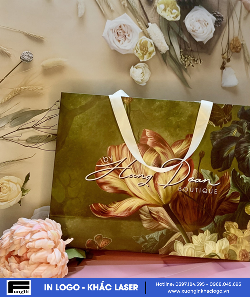 Xưởng in túi giấy Phú Thọ