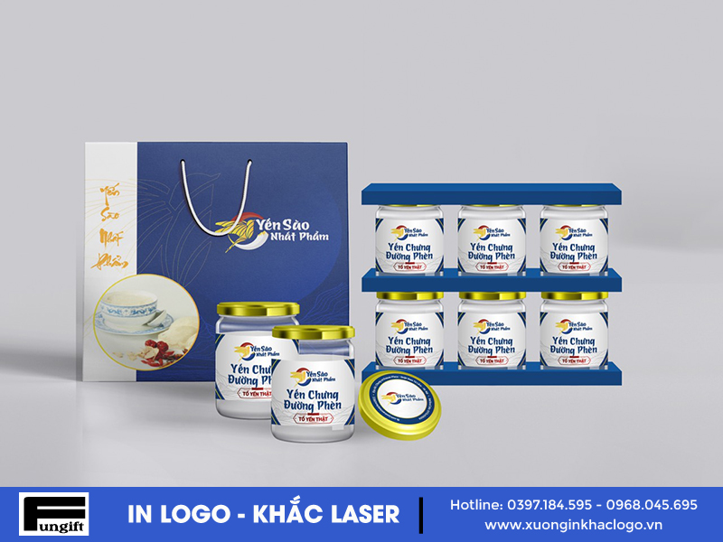 Xưởng in túi giấy Trà Vinh