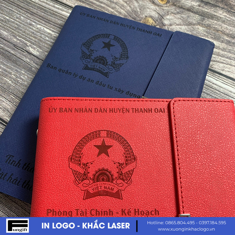 Cơ sở sản xuất sổ da Hà Nội