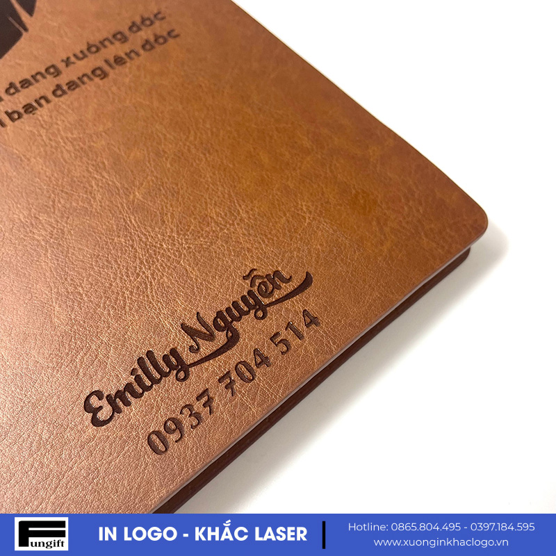 Xưởng cung cấp sổ tay còng