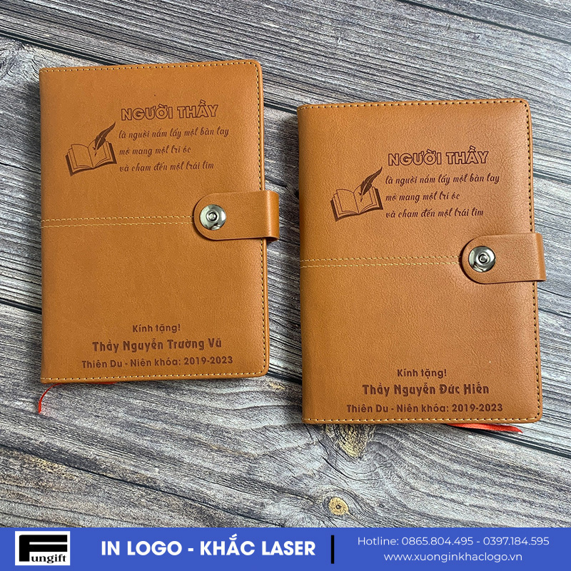 Xưởng sản xuất sổ da gáy còng