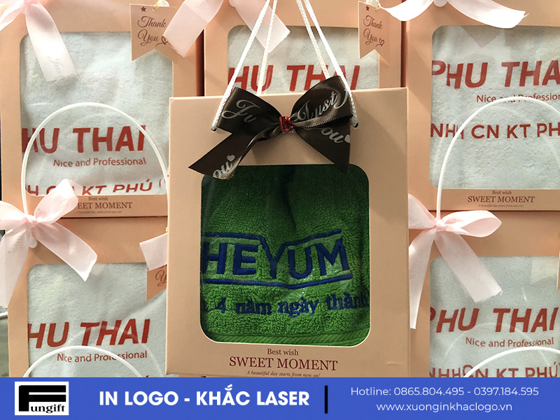 Set quà tặng 8-3