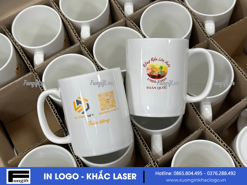 Báo giá cốc sứ in hình
