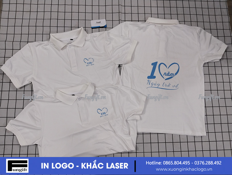 Xưởng in áo thun