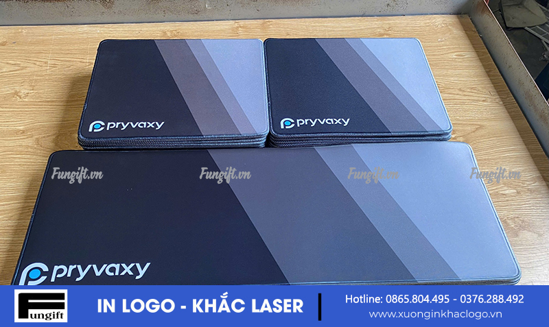 Cung cấp lót chuột in logo