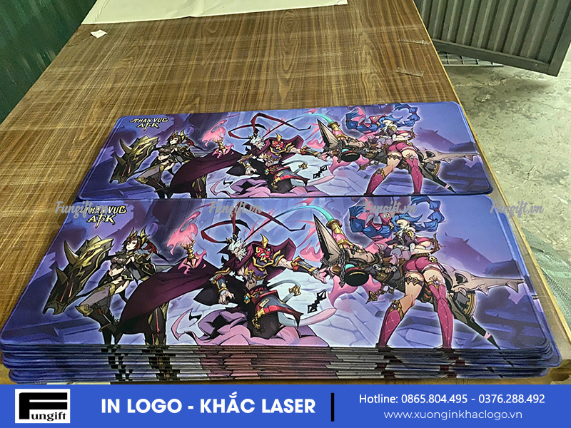 In lót chuột theo yêu cầu Hà Nội