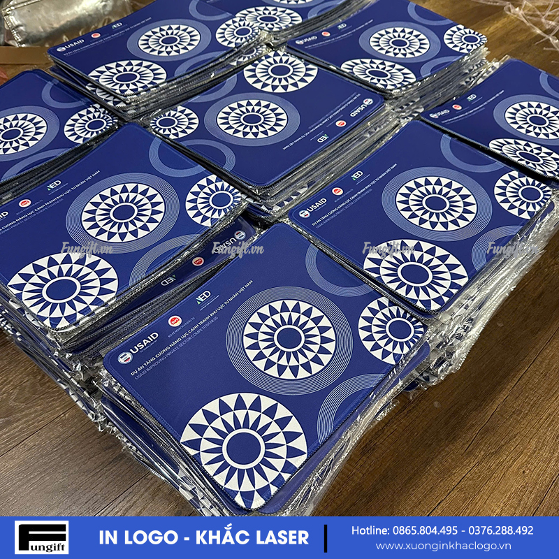 Lót chuột in họa tiết giá rẻ