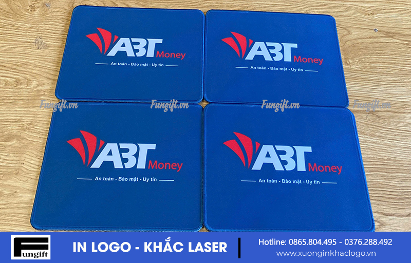 Tấm lót chuột in theo yêu cầu