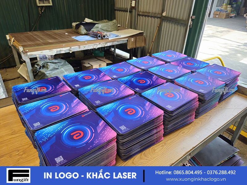 Xưởng in lót chuột Hà Nội