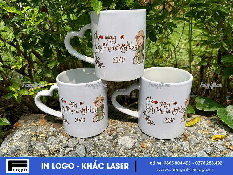 Đặt in cốc sứ quà tặng ý nghĩa