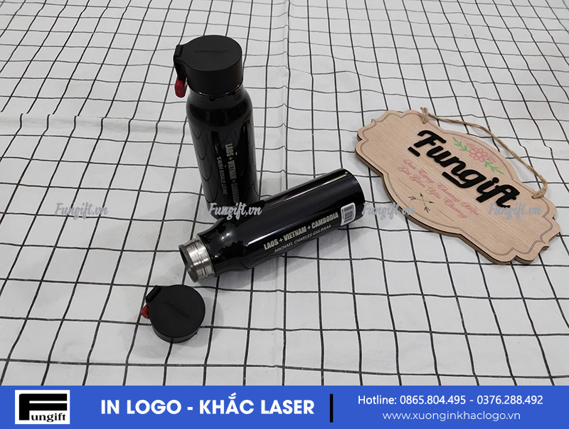 Địa chỉ khắc logo bình giữ nhiệt