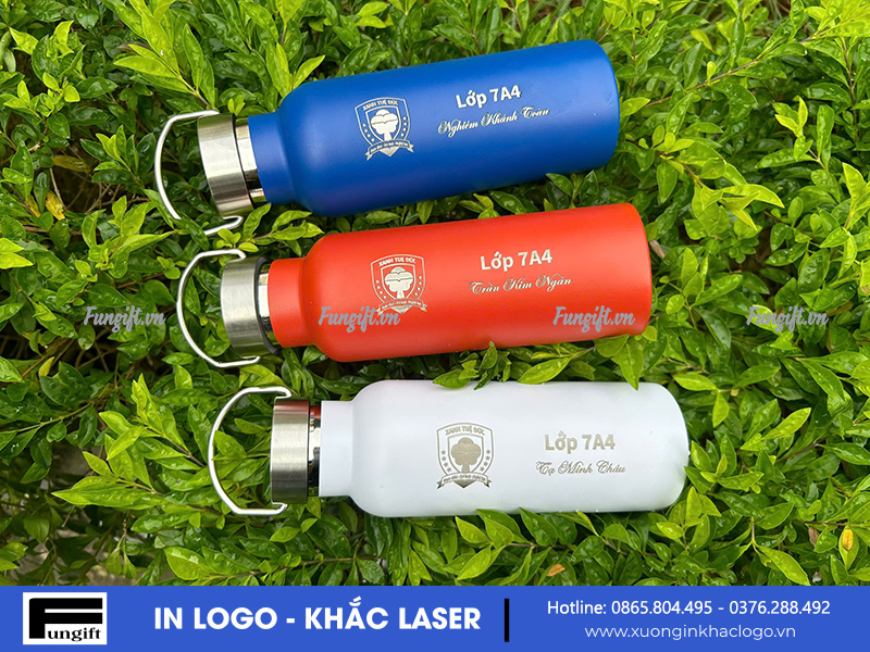 Địa chỉ khắc bình giữ nhiệt