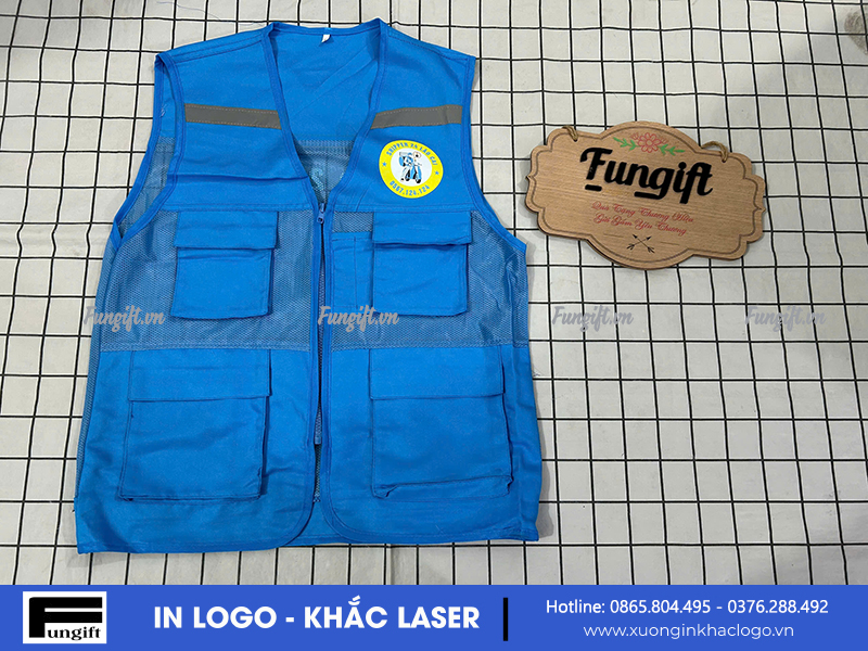 In áo bảo hộ kỹ sư