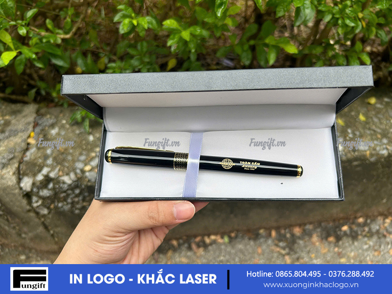 Xưởng khắc bút ký Hà Nội
