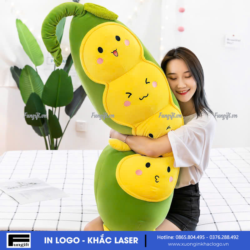 Dịch vụ in gối ôm giá rẻ