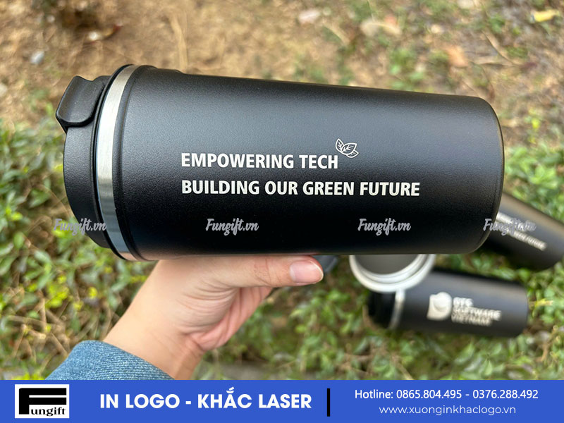 Xưởng khắc cốc giữ nhiệt Hà Nội