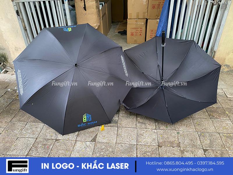 Xưởng in ô dù tại Hà Nội