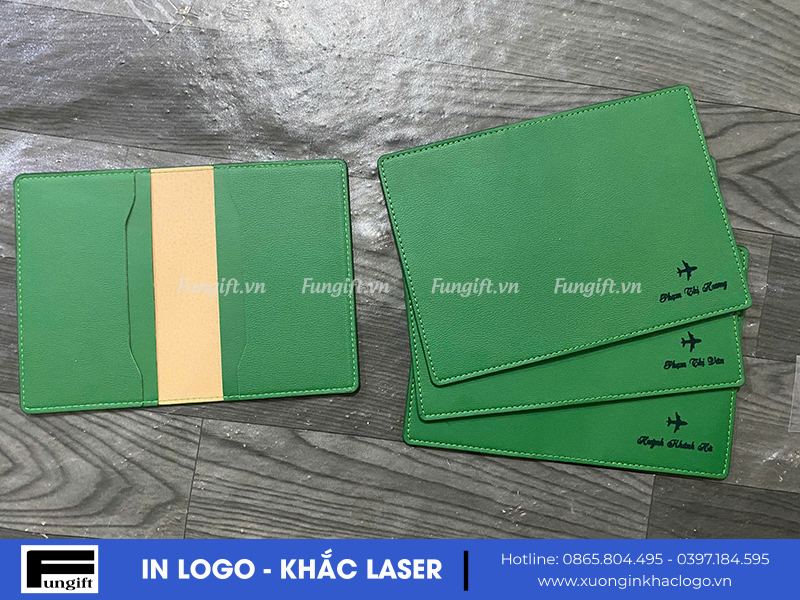 Sản xuất ví đựng hộ chiếu passport