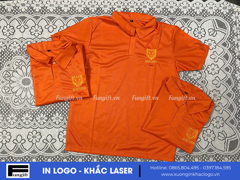 Xưởng may áo thun Hà Nội