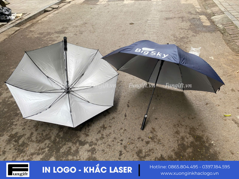 Đặt hàng sản xuất ô dù số lượng lớn