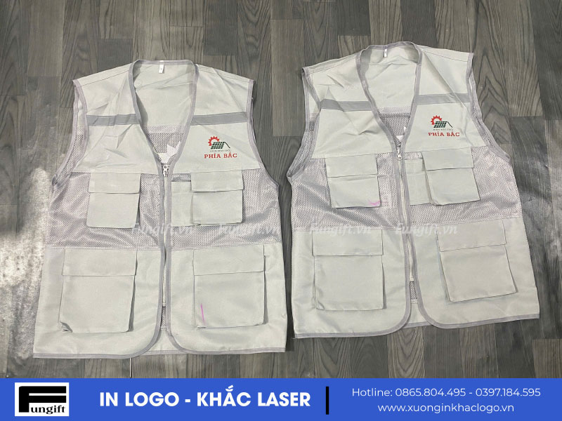 Đồng phục bảo hộ in giá rẻ