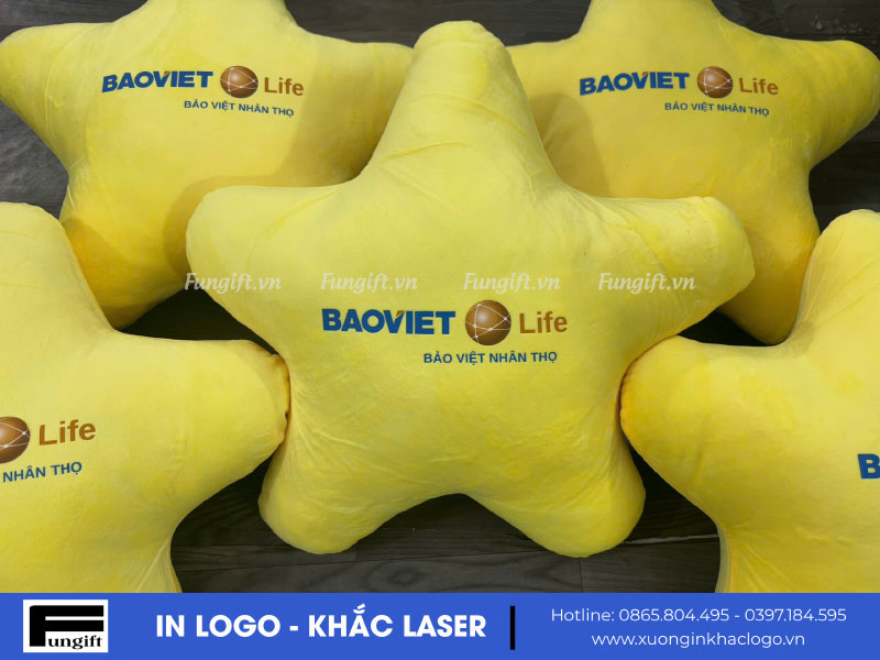 Công ty sản xuất thú nhồi bông theo yêu cầu