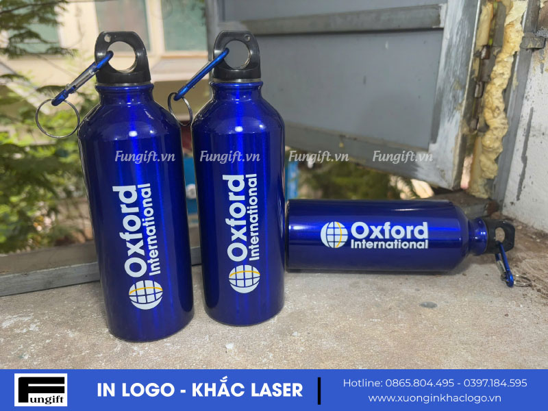 In bình nước theo yêu cầu Hà Nội