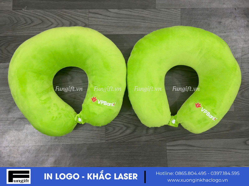 Nhận may gối chữ U theo yêu cầu