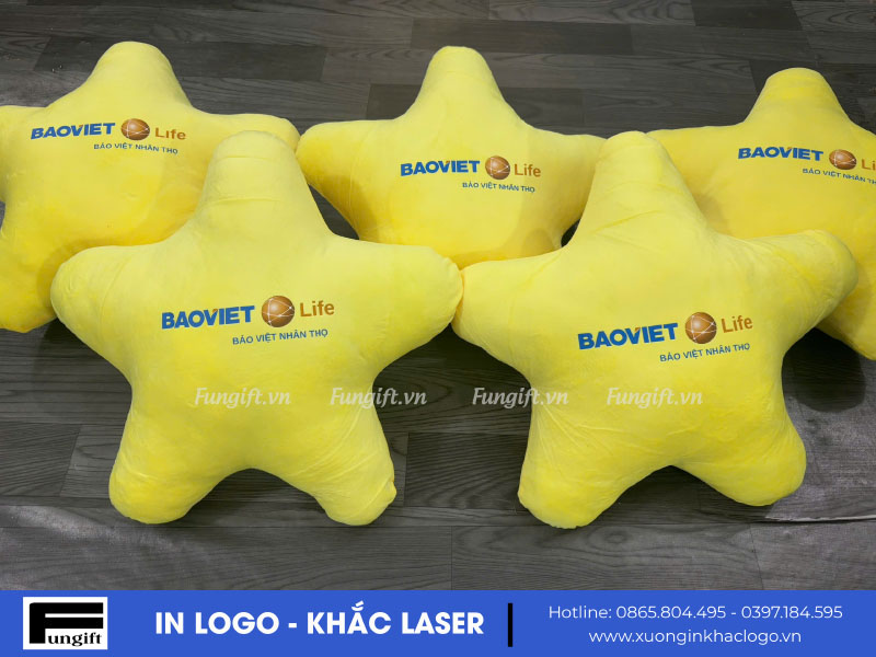 Quà tặng doanh nghiệp gấu bông