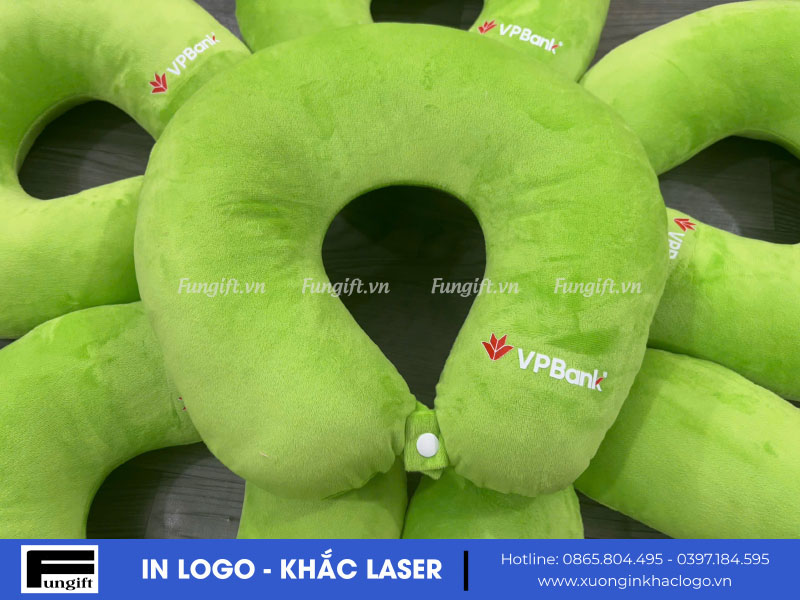 Sản xuất gối cổ