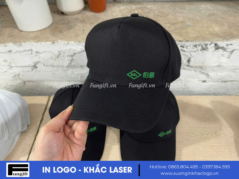 Xưởng may mũ lưỡi trai Hà Nội