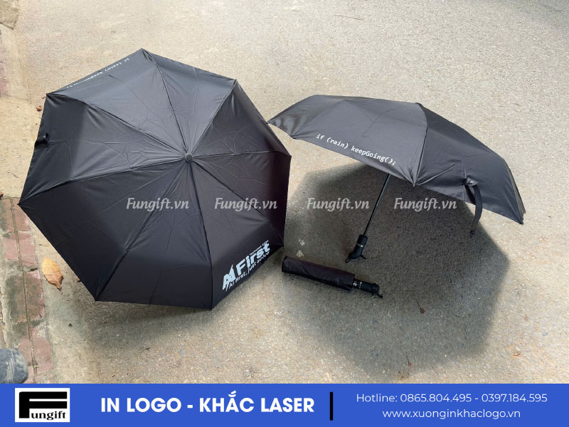 Dù in logo