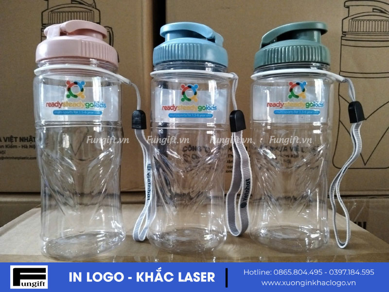 Quà tặng dành cho học sinh bình nước Việt Nhật 550ml