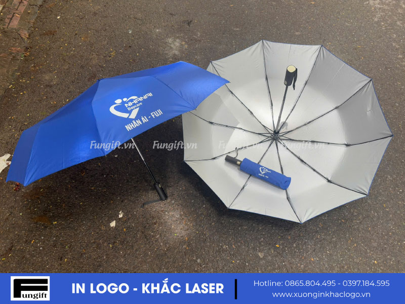 Báo giá ô gấp gọn in số lượng lớn