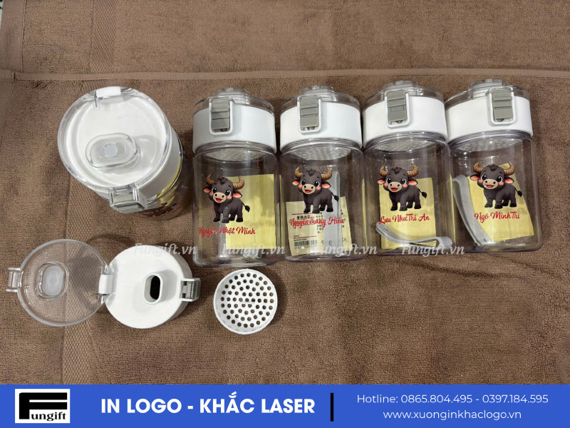 Bình nước học sinh giá rẻ