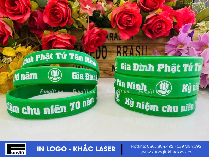 Vòng tay theo yêu cầu