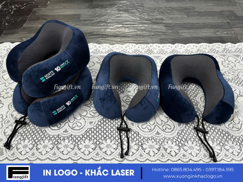 Xưởng may gối chữ U giá rẻ Hà Nội